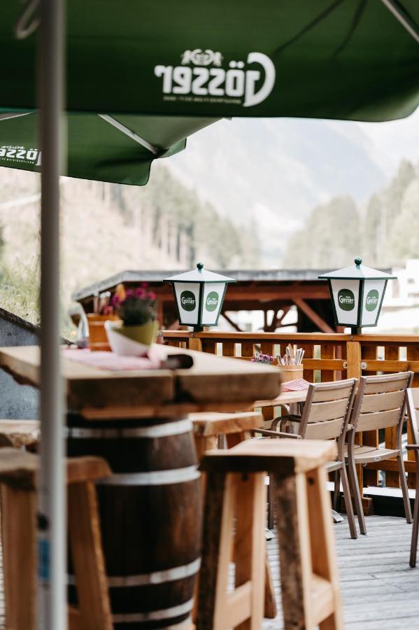 Gasthof Pension Kohlplatzl Hopfgarten in Defereggen Luaran gambar